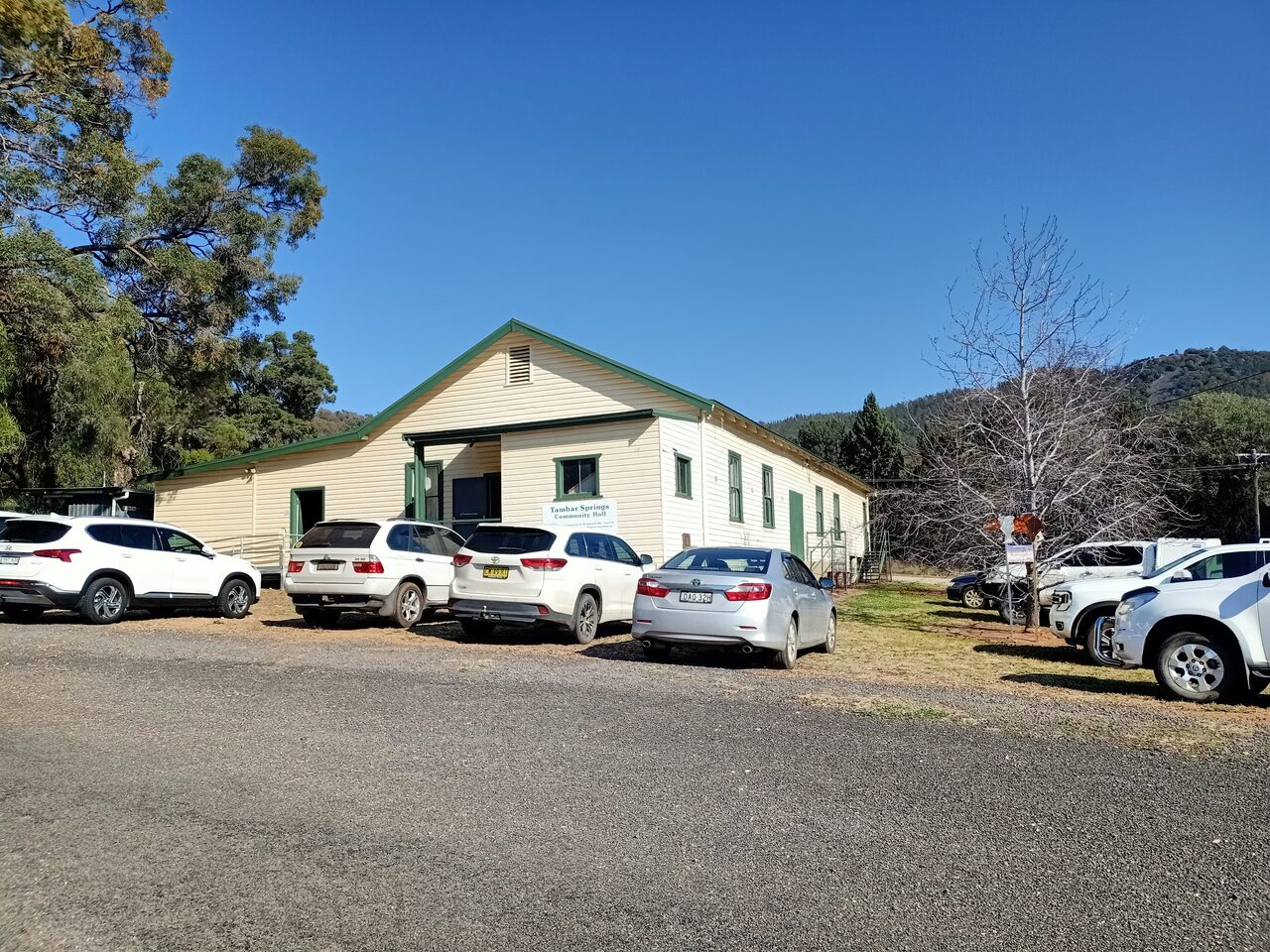 Tambar Springs CWA motions to be debated