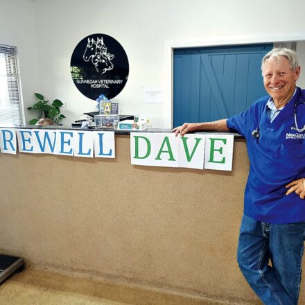 Gunnedah vet ‘officially’ retires after almost 50yrs