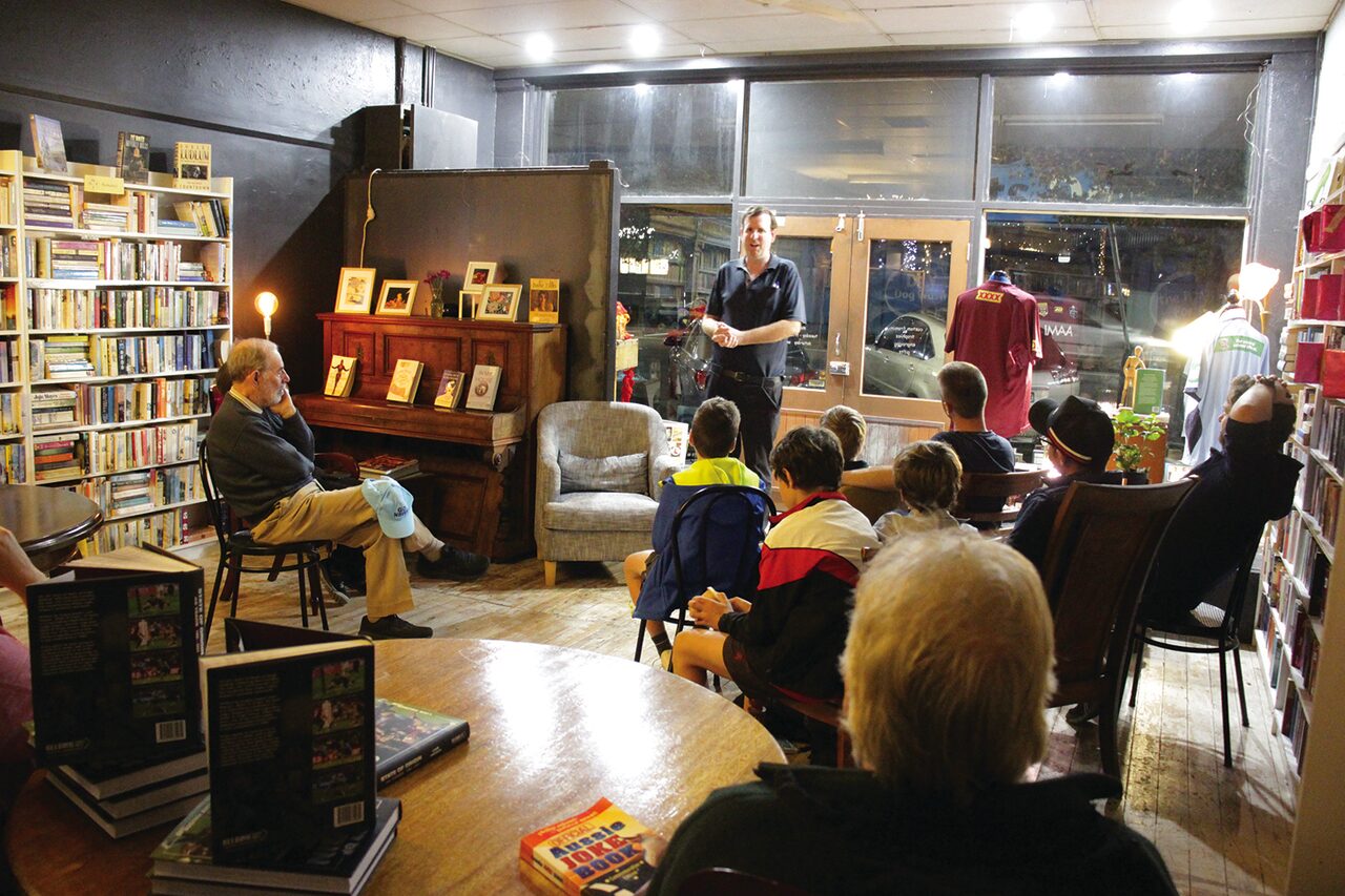 New title for Gunnedah author and journalist