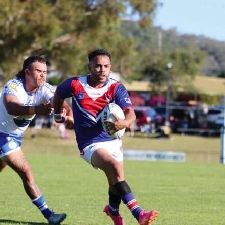 Gunnedah Bulldogs rewarded with 28-14 win