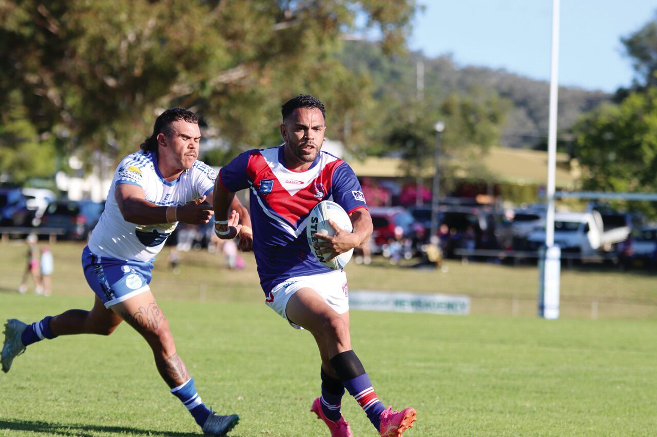 Gunnedah Bulldogs rewarded with 28-14 win