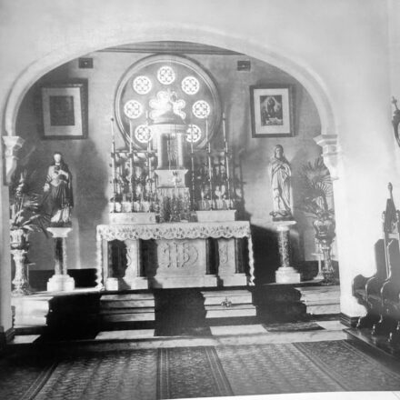 Our Lady of Perpetual Succour Chapel’s treasured history