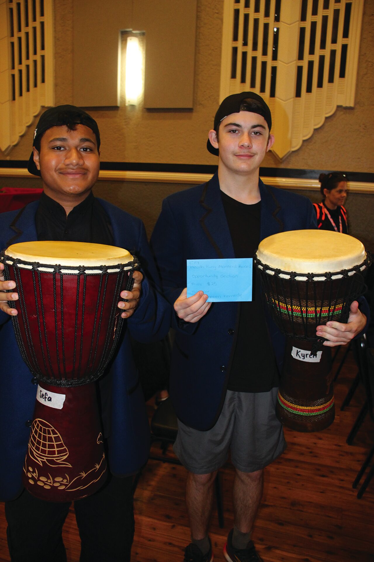 Day one of Gunnedah Music Eisteddfod 2025 concluded