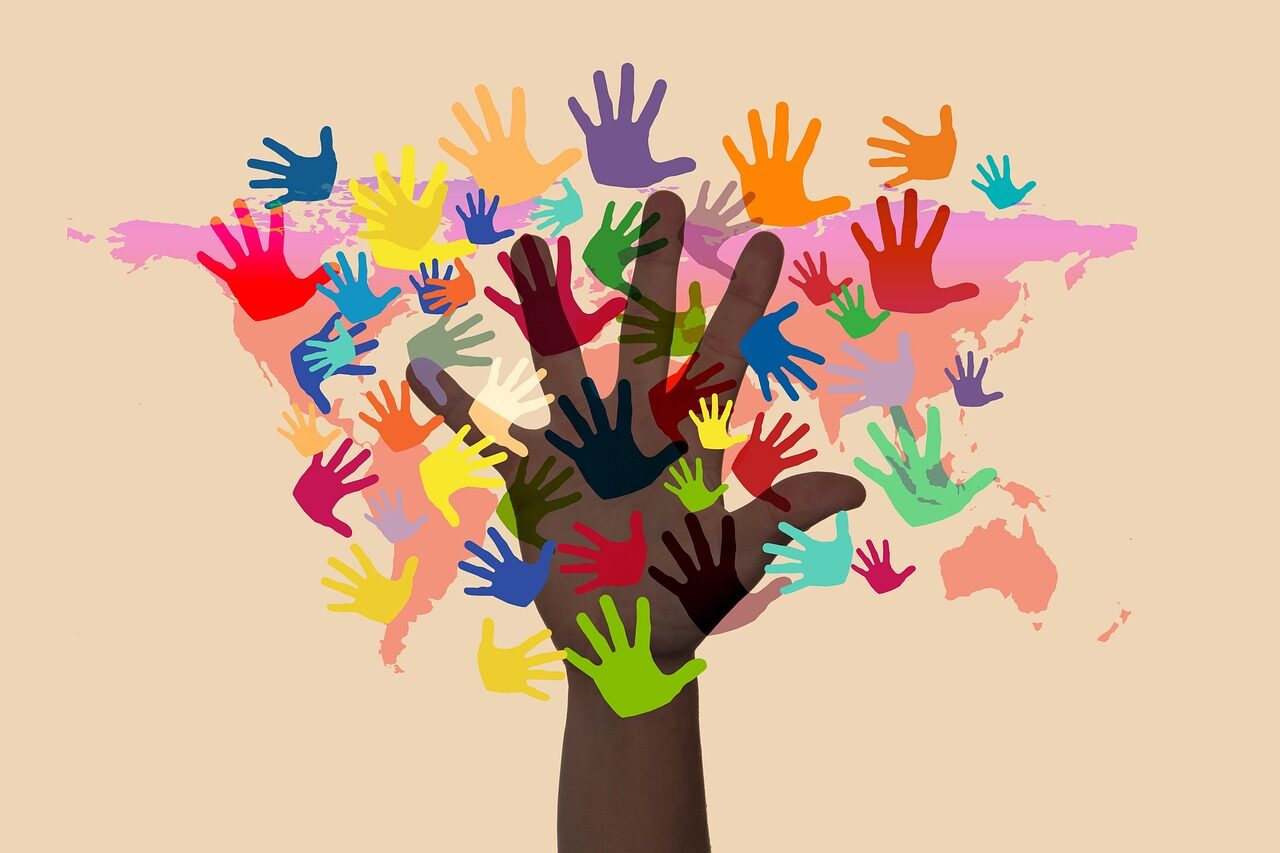 Celebrating week of the volunteer at Gunnedah library