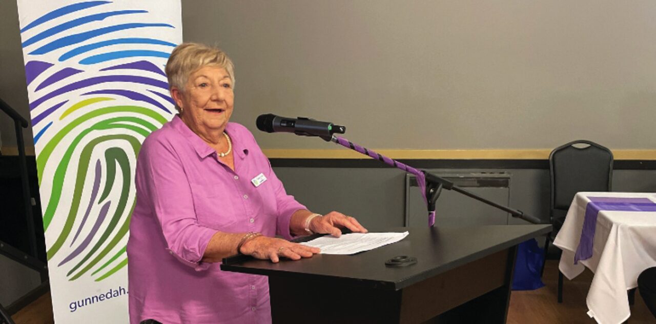 Celebrating community’s tireless volunteers