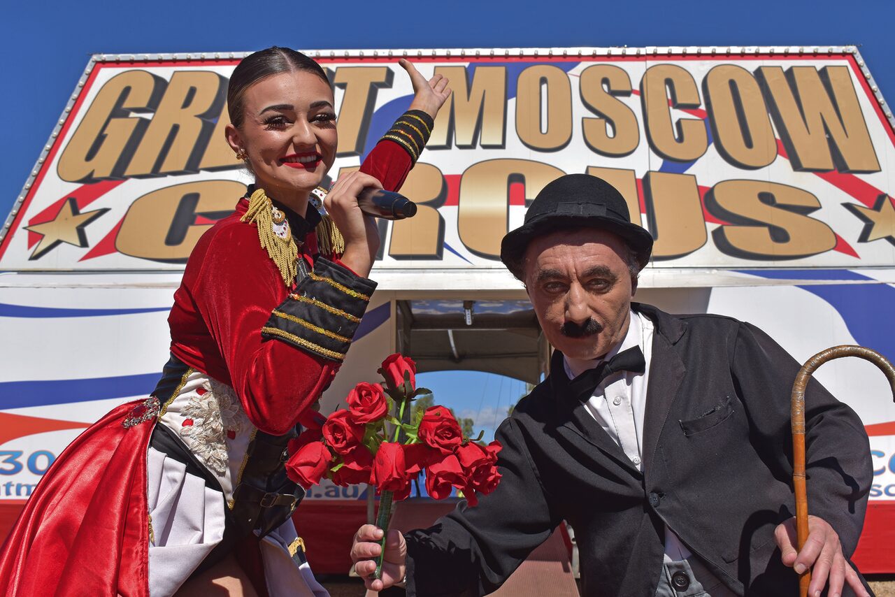 Moscow Circus to bring world-class entertainment