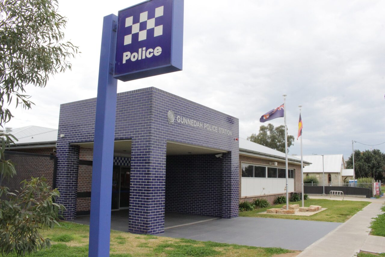 Three motorists charged in Oxley Police District