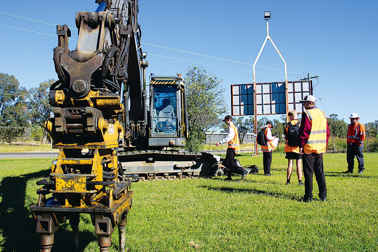 ‘Skills shortage’ drives rail careers program in Gunnedah