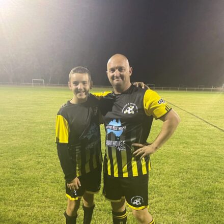 Back-to-back wins for Gunnedah third grade soccer team