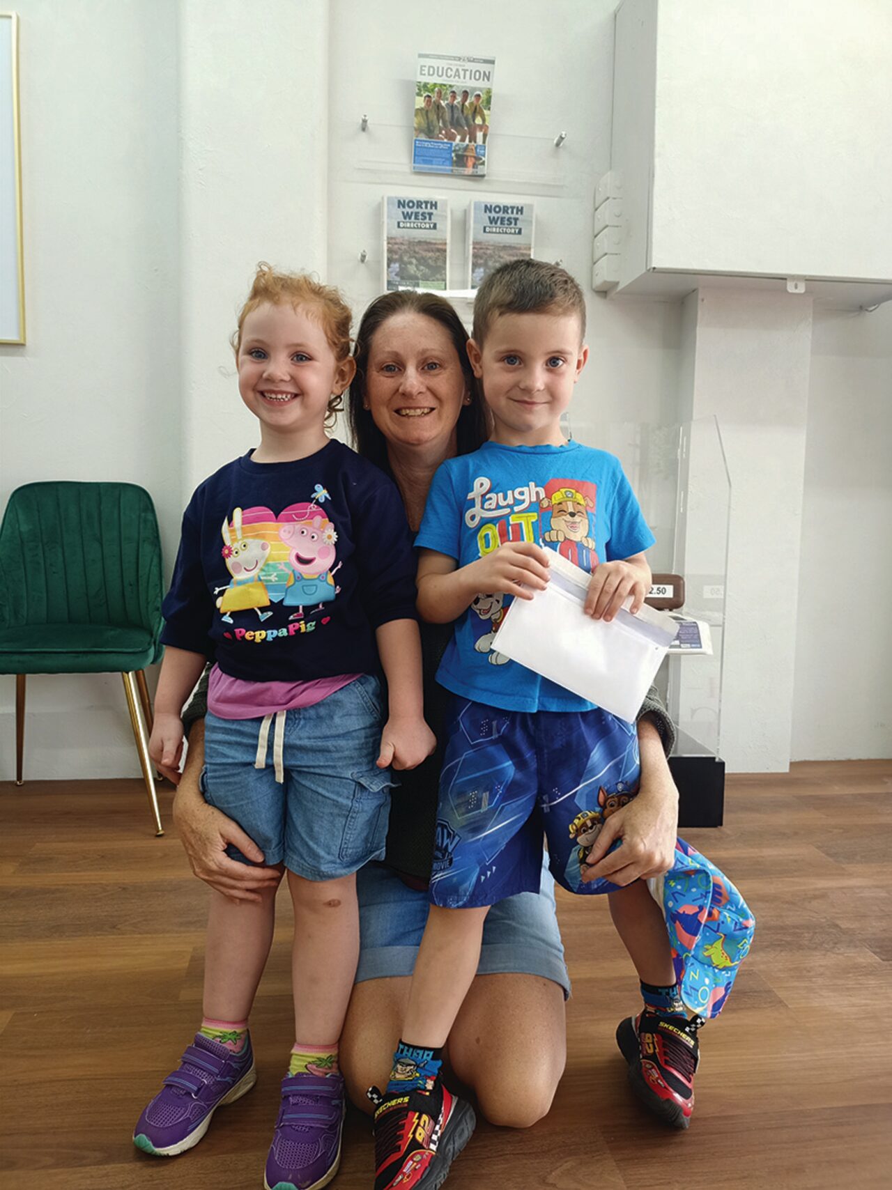 Congratulations to Gunnedah Times’ zoo pass winners