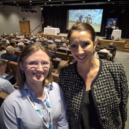 Jazmine Howarth awarded Country Mayors Association scholarship