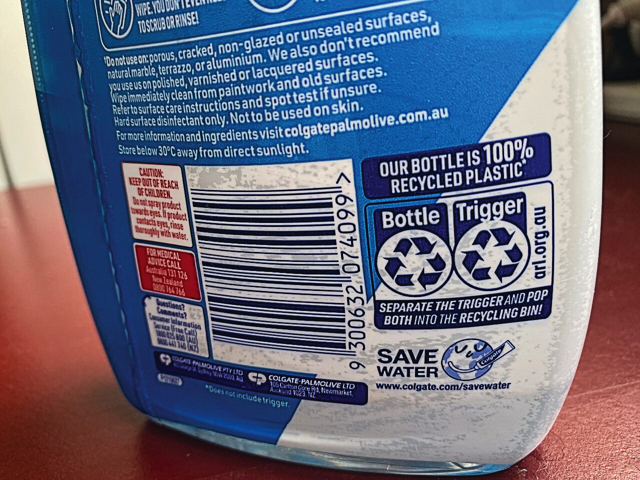 Gunnedah keeps it clean: responsible recycling behaviour, praised