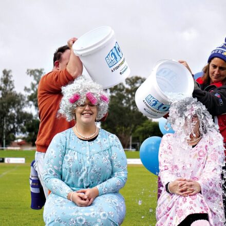 Big Freeze for Fight MND is back