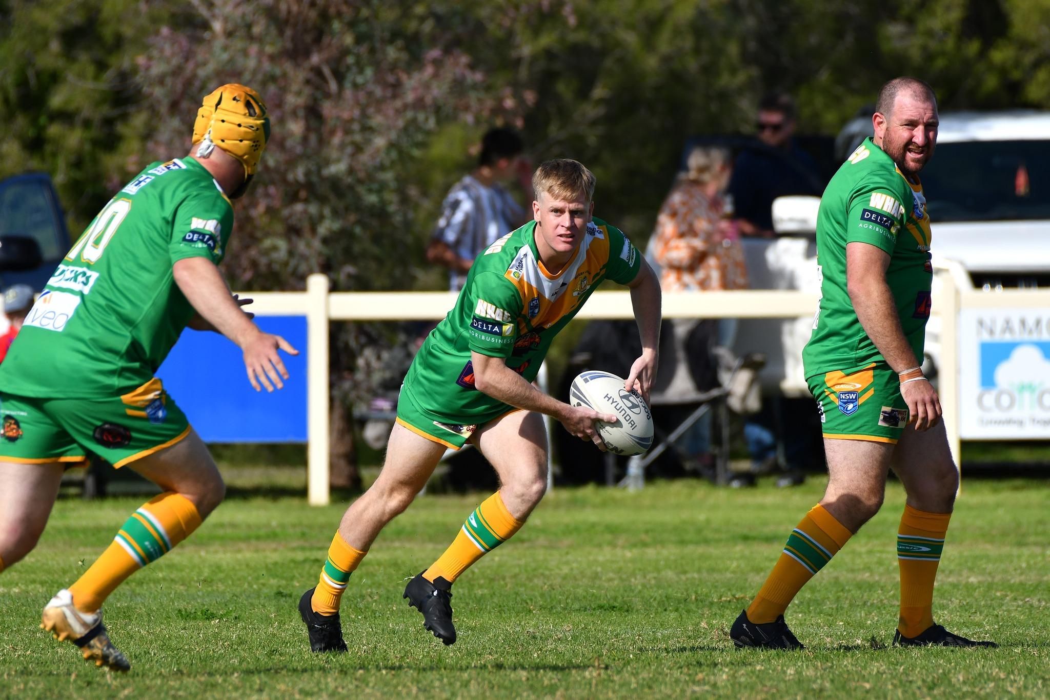 Boggabri rugby league and tag teams to host Roosters
