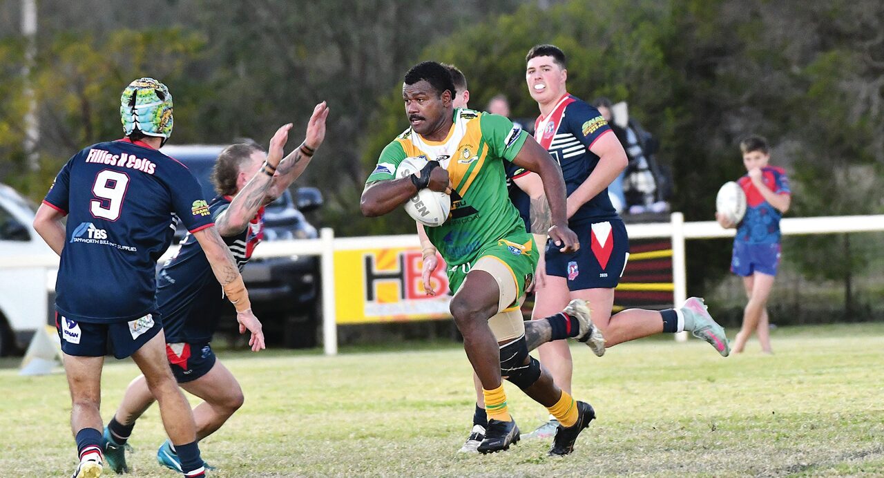 Hat-trick heroes as Boggabri Roos trounce Roosters