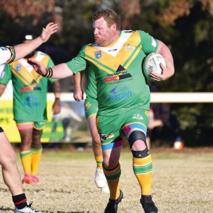 Kangaroos go on second-half rampage