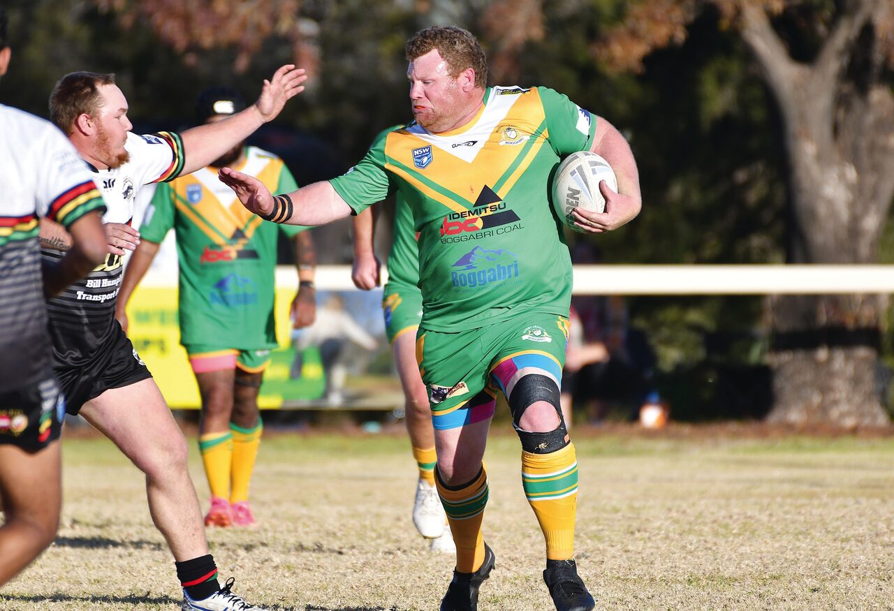 Kangaroos go on second-half rampage