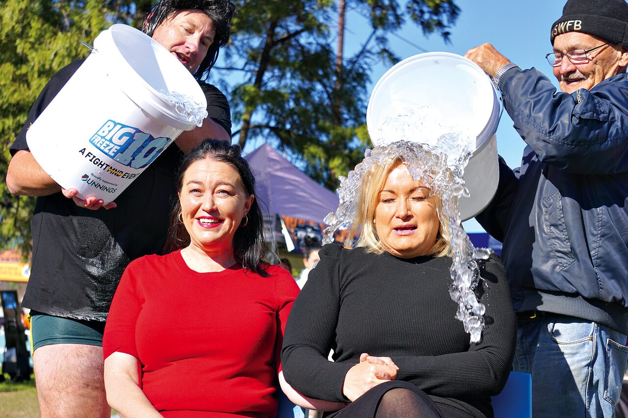 Gunnedah Big Freeze 2025 to fund MND research | Photos