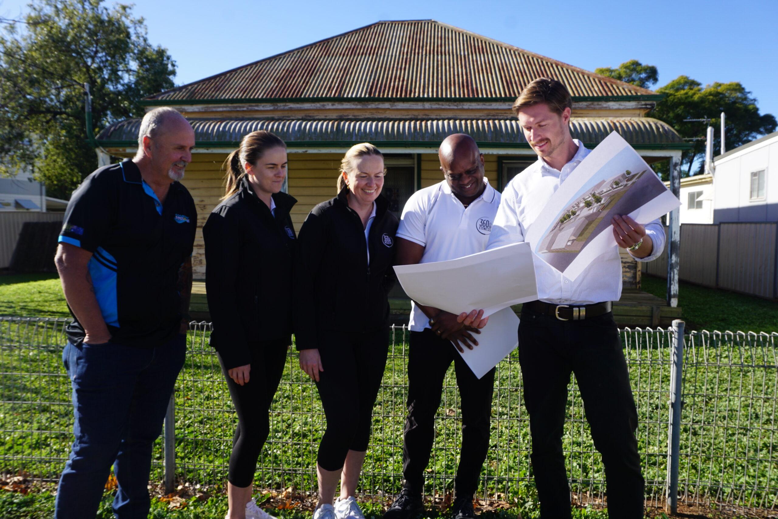 Proposed $10 million development for Gunnedah CBD