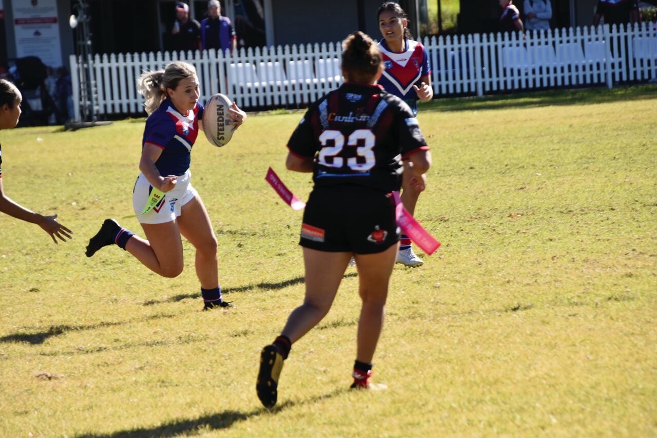 Leaguetaggers flounder against competition pacesetter
