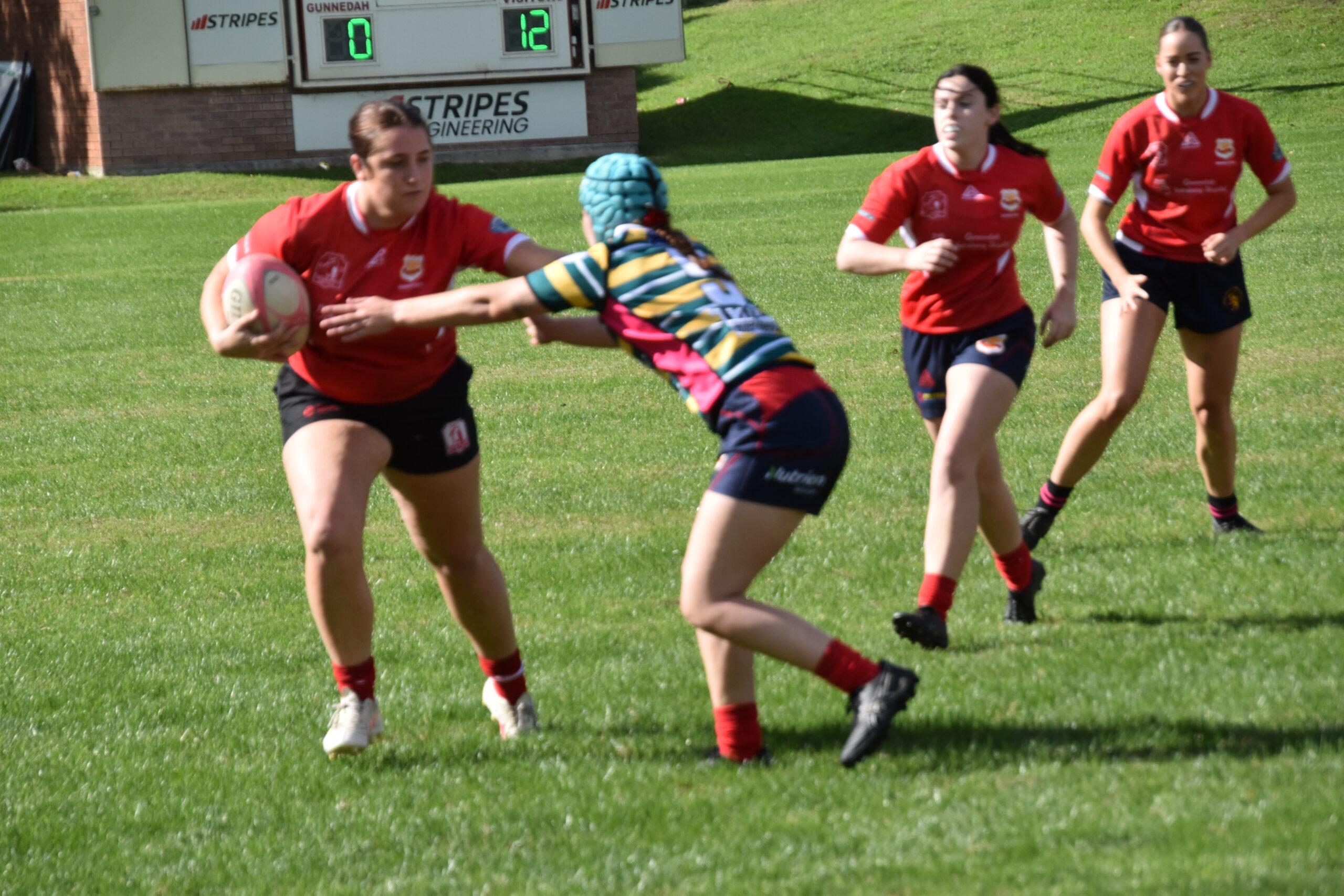 Huge loss for Red Devils women
