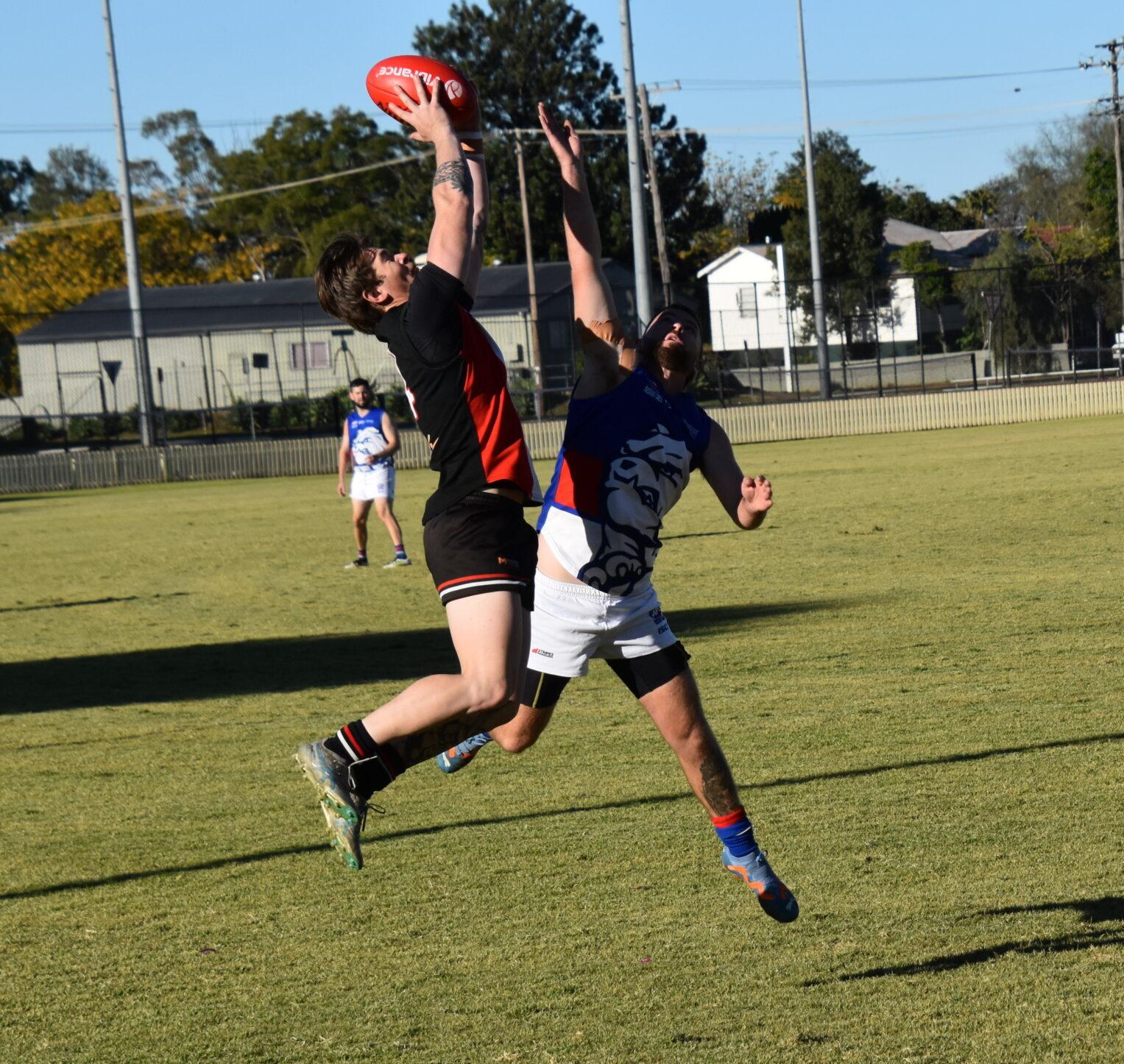 Dogs tamed as Saints go marching in