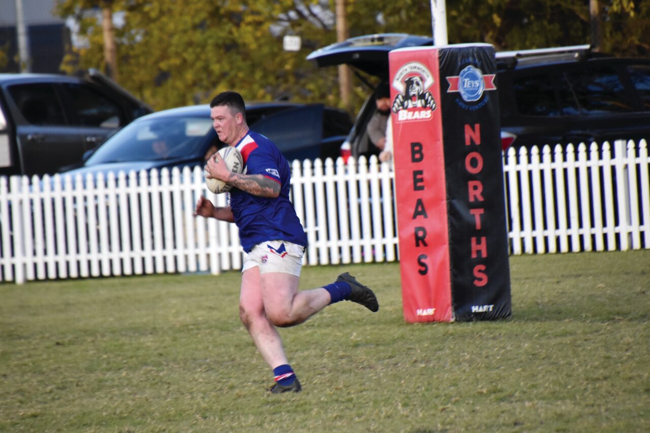 Bulldogs fall short against Bears