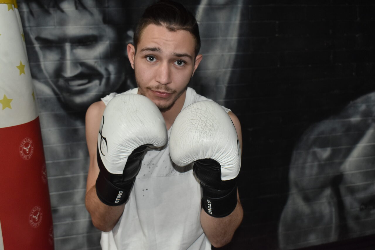 Gunnedah-based boxer Mace Eveleigh goes pro