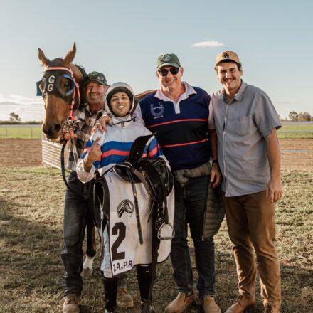 Talmoi Cup win for Gunnedah trainer