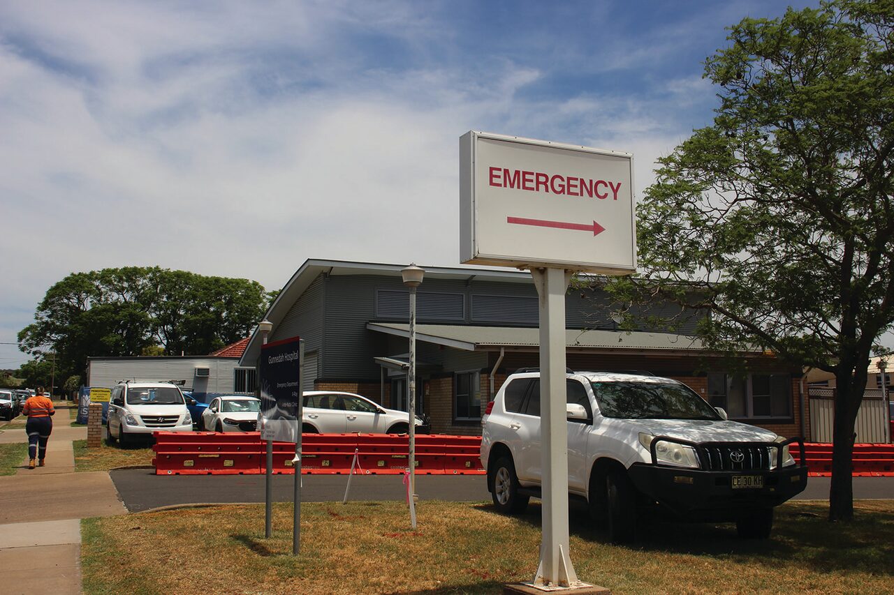 Gunnedah still waiting on withdrawn health services | NSW Government 2025-26 Budget