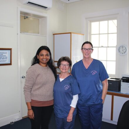 Maryann celebrates five-decade career in dental industry