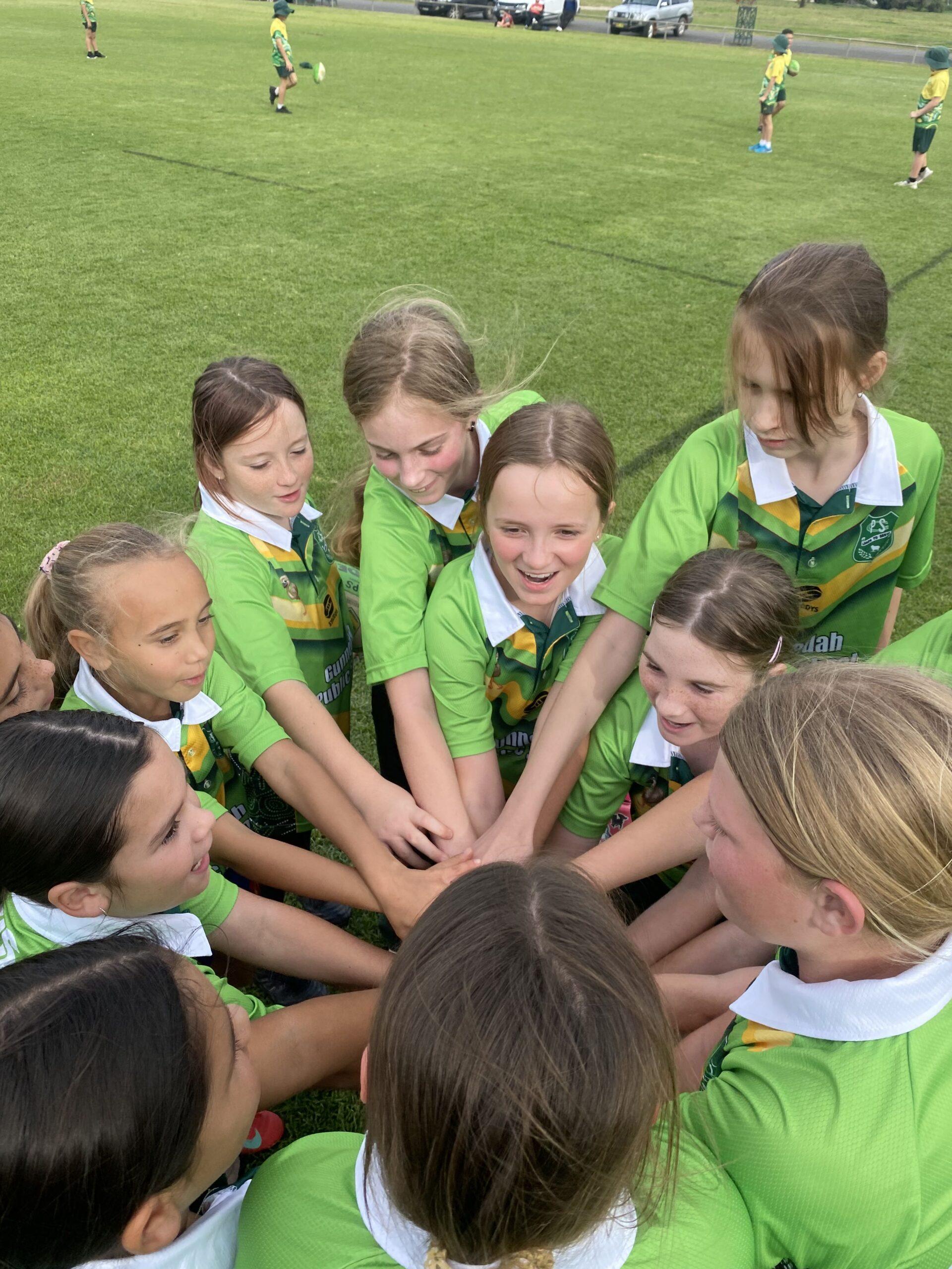 Touch footy, eisteddfod, science and cross country for Gunnedah Public School