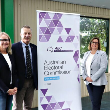 Chaffey officially declared Member for Parkes