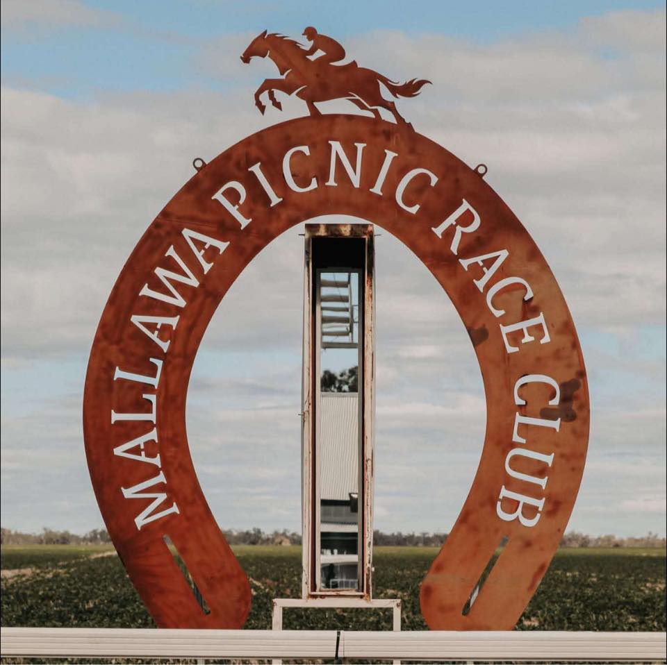 Double for trainer at picnic races