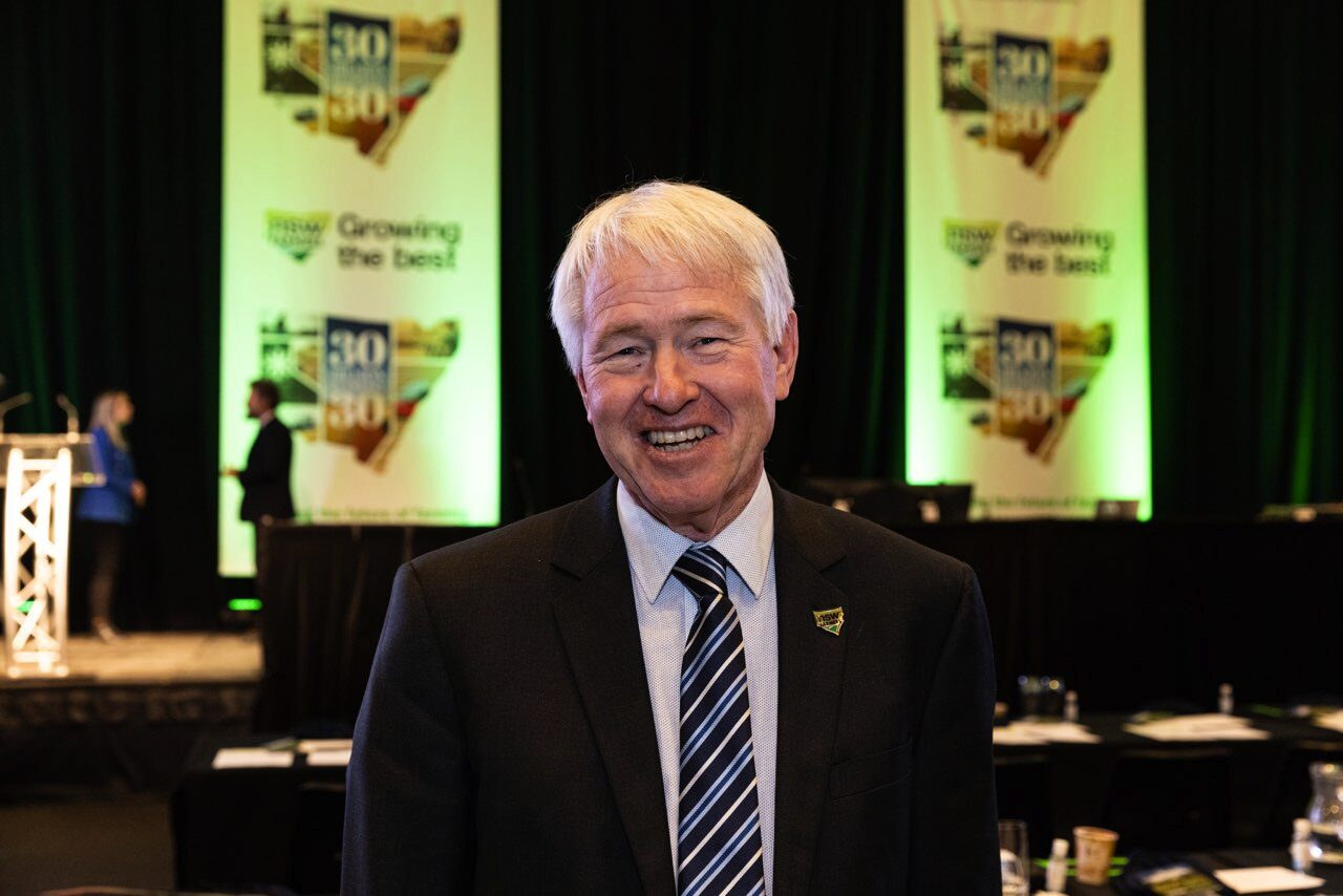 Boost needed for farming future