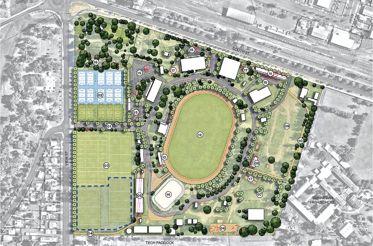 Gunnedah Showground and Riverine master plans approved