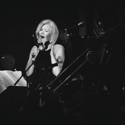 International jazz star Nicki Parrott arrives at The Civic in Gunnedah tomorrow
