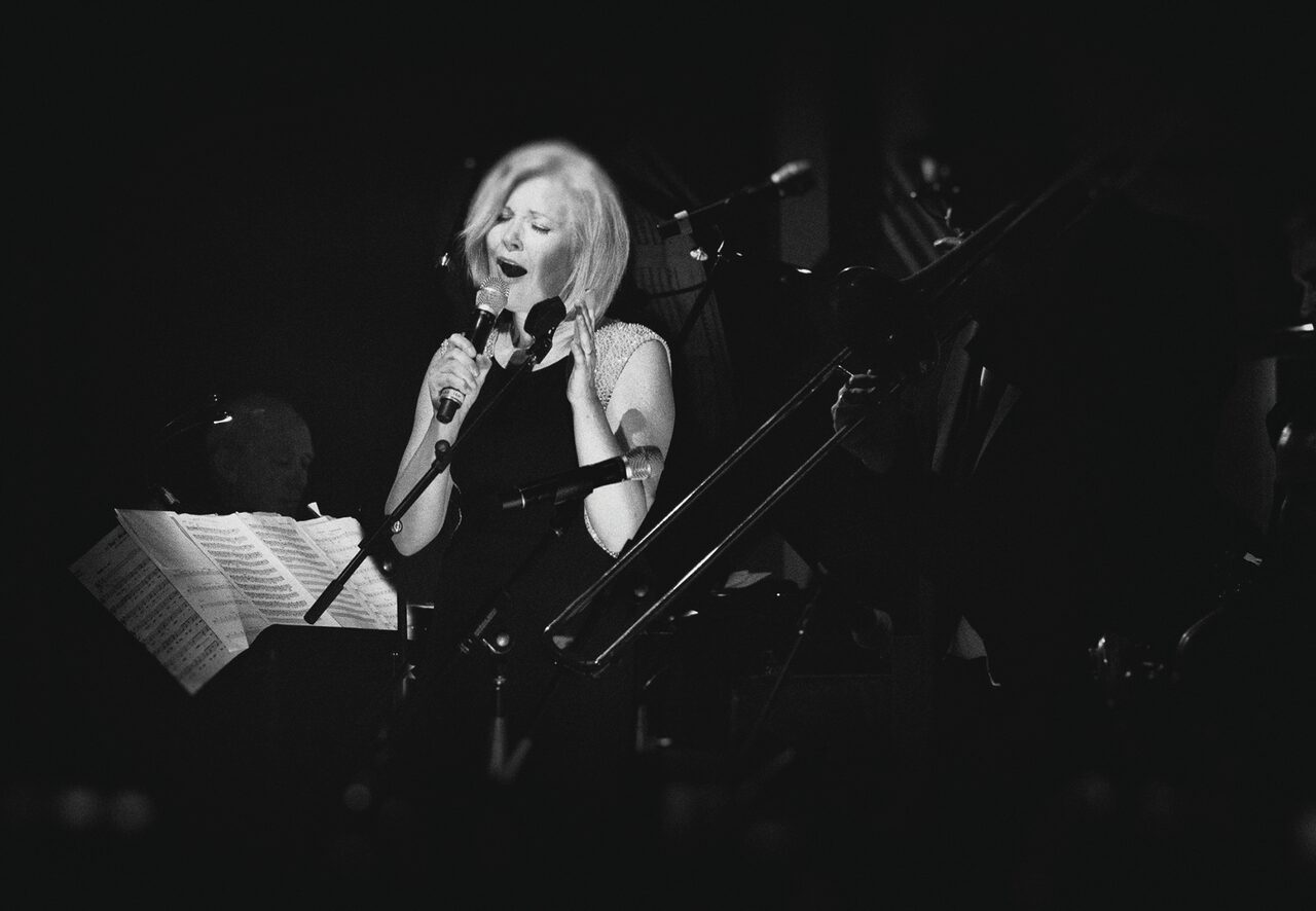 International jazz star Nicki Parrott arrives at The Civic in Gunnedah tomorrow