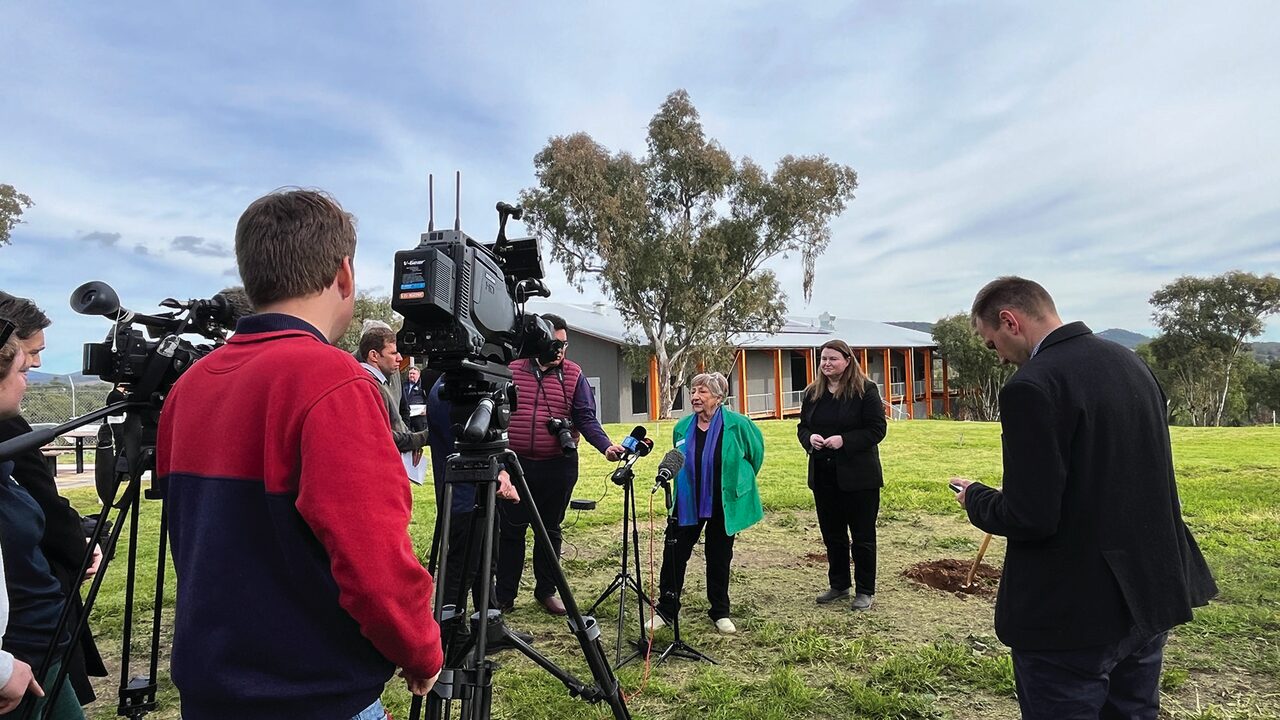 Project milestones for Gunnedah | Mayor’s message