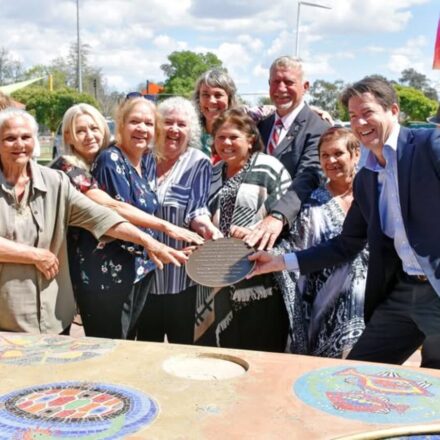 No maintenance budget for Gunnedah’s serpent renewal project