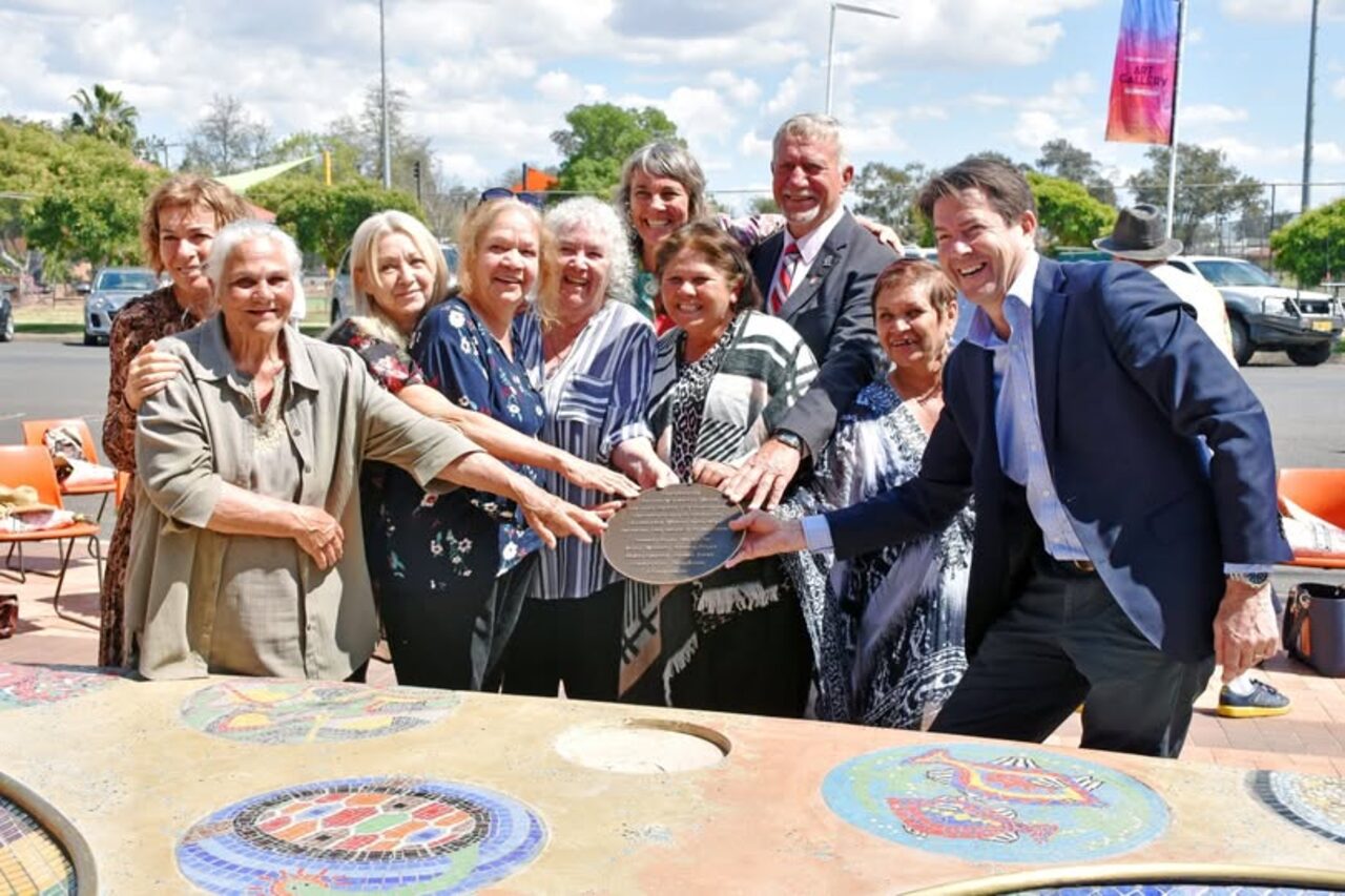 No maintenance budget for Gunnedah’s serpent renewal project