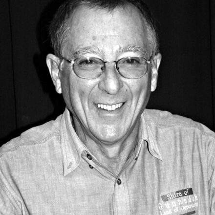Fulfilling life of family, sport, community: Lloyd William Angel