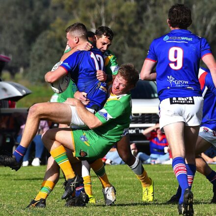 Boyde Campbell Cup showdown