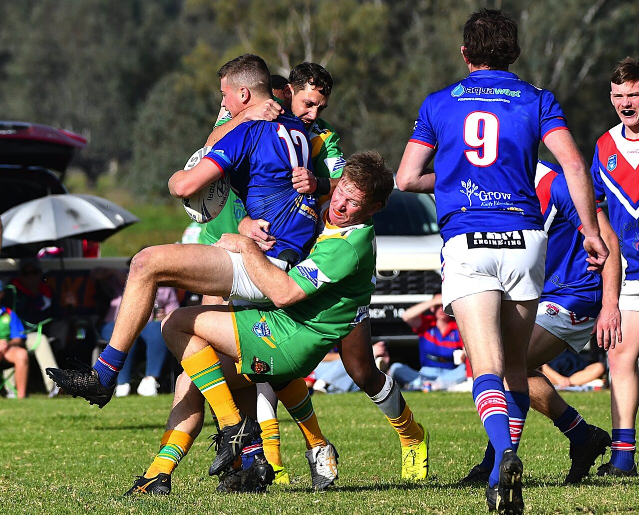 Boyde Campbell Cup showdown