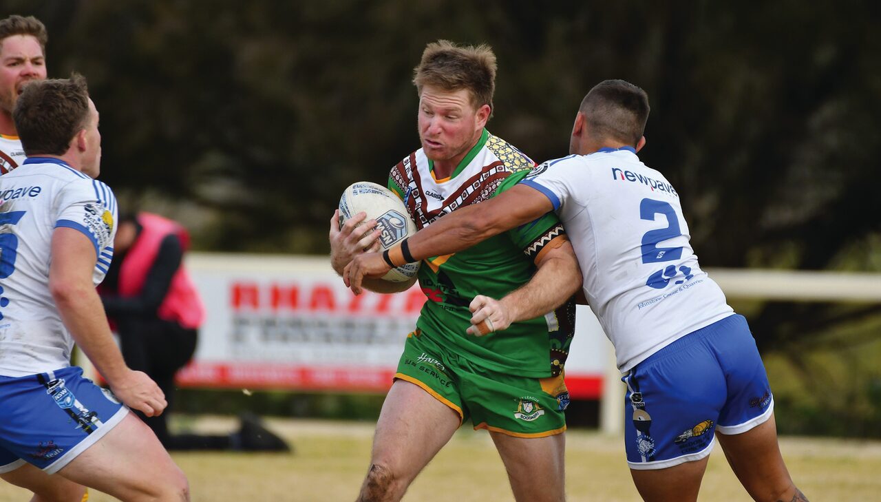 Boggabri Kangaroos caught on the hop as Moree Boars soar