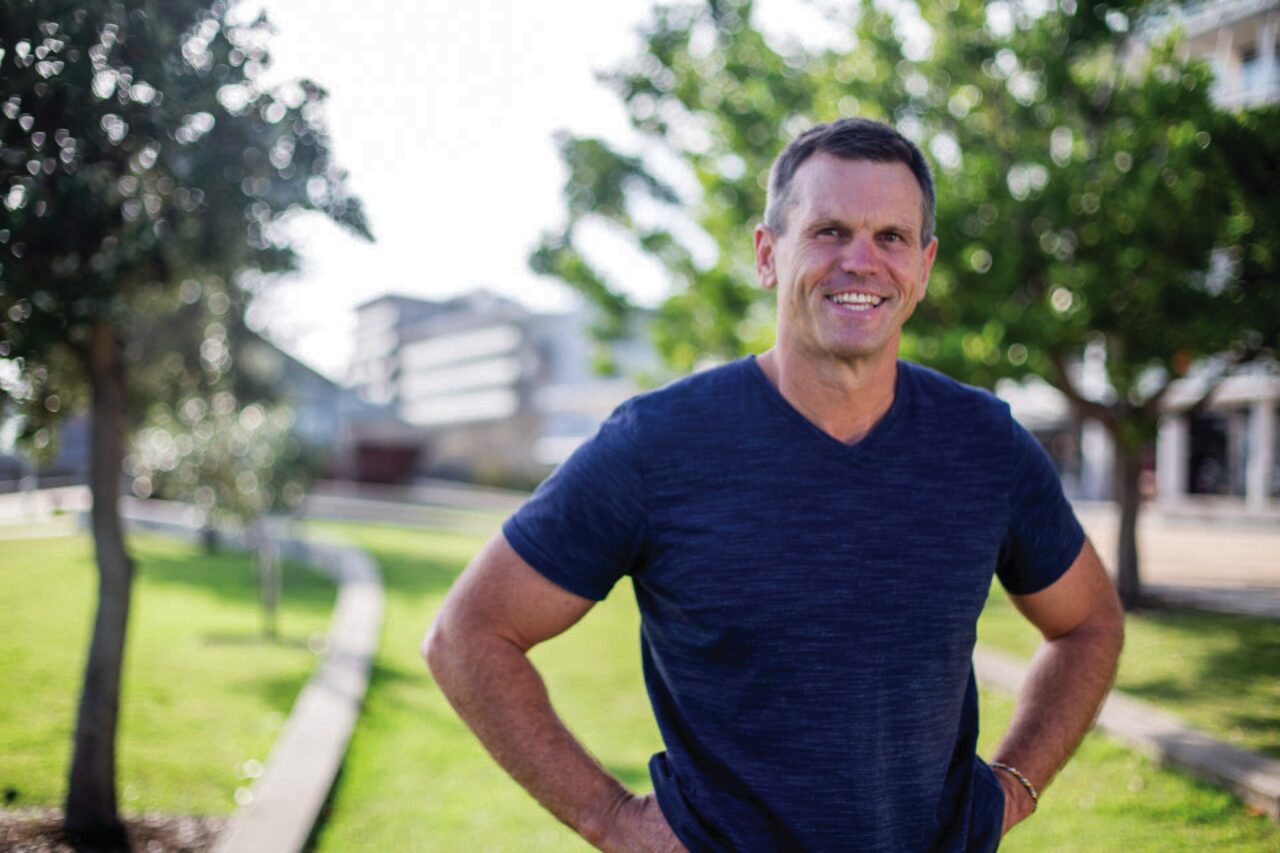 Meet Paul ‘The Chief’ Harragon at Club Gunnedah