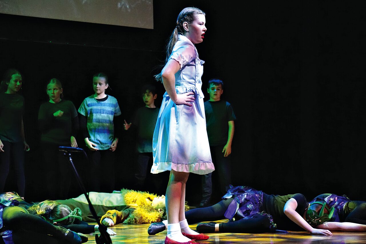 Wizard of Oz captivates sold out Gunnedah audiences