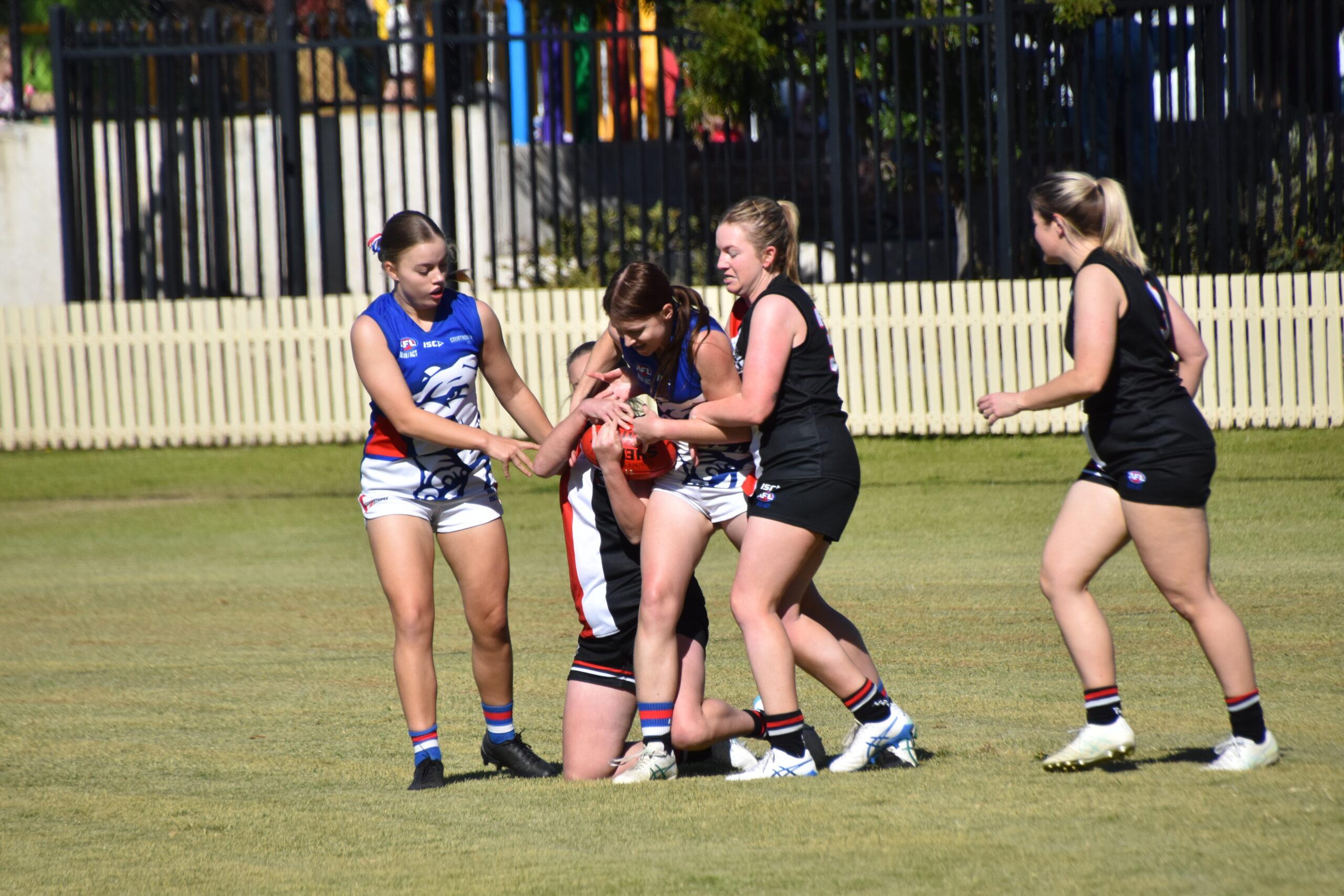 Poochettes pip premiers by a point