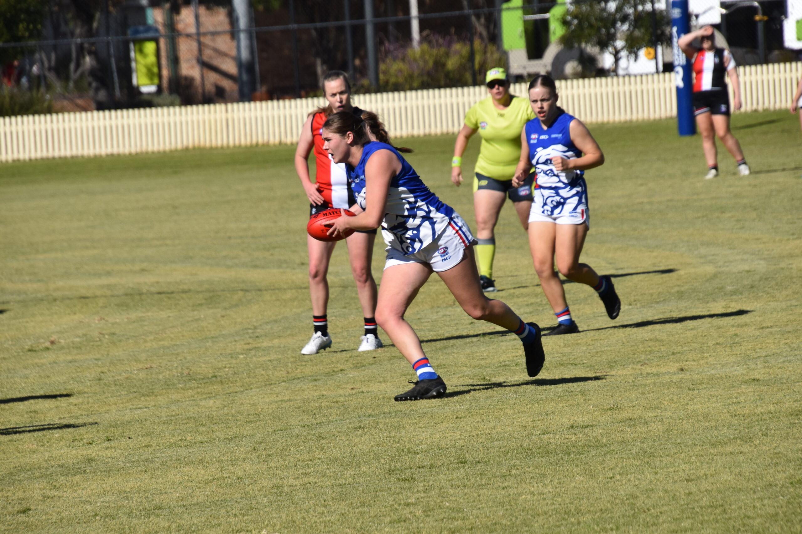 Gunnedah AFC teams gear up to contest Nomads at Wolseley