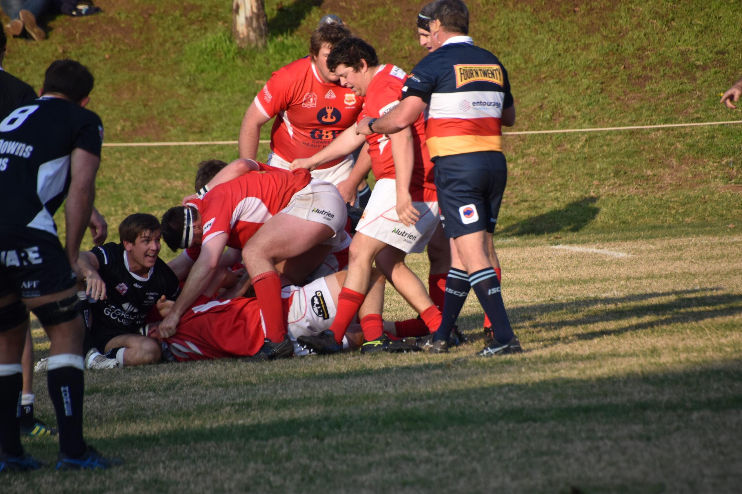 Red Devils ready for Inverell excursion